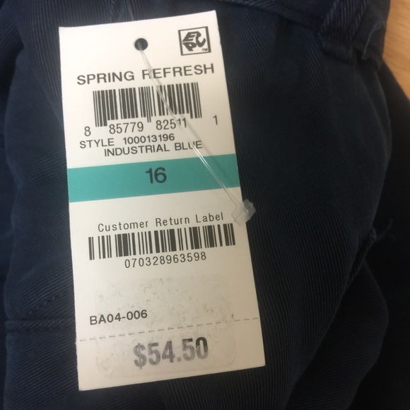 Style & Company pants - Picture 6 of 6